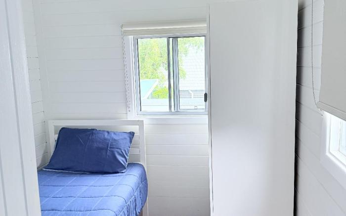 Beach accommodation with Shared facilities