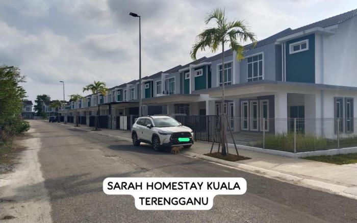 Sarah Homestay
