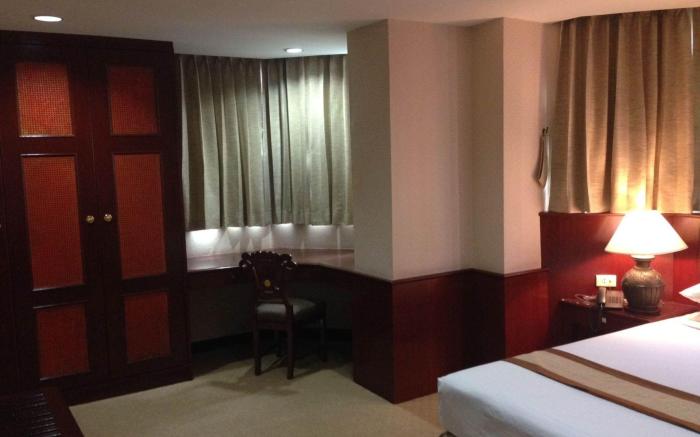 The Grand Sathorn Hotel