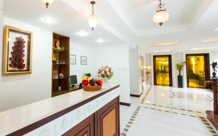 The Grand Sathorn Hotel