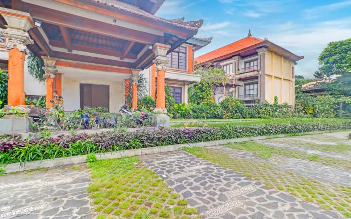 Collection O Bali near Sanur Beach formerly Akarsa Transit