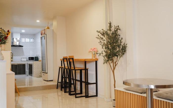 The Roamery Hostel
