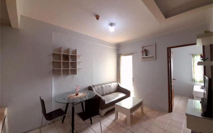 Mediterania AbhiSaputra Kemayoran 21EB Apartment