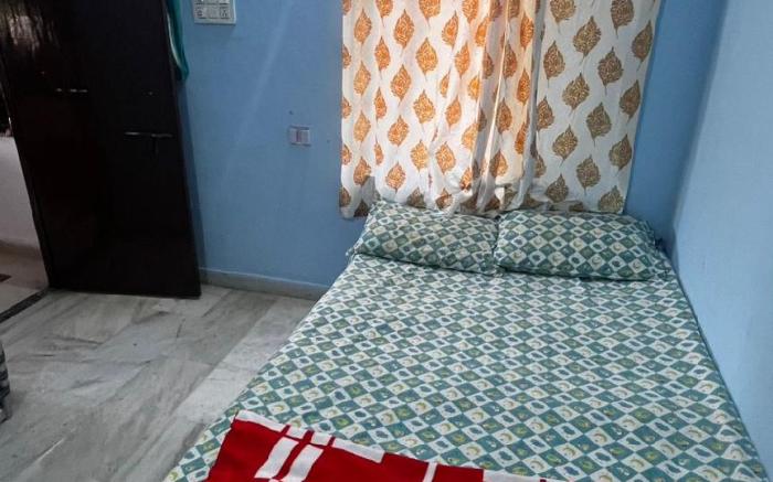 Cozy 1bhk - Boutique Bunglow 458