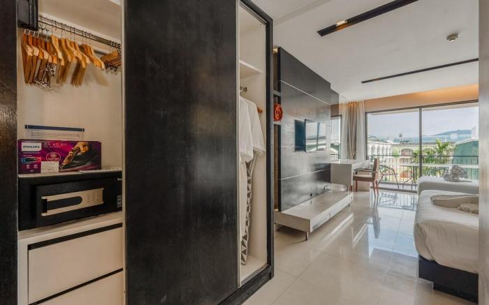 *Near Famous Patong Beach | Bright Calm Stay C197