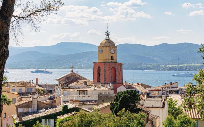 Hotel La Tartane Saint-Tropez