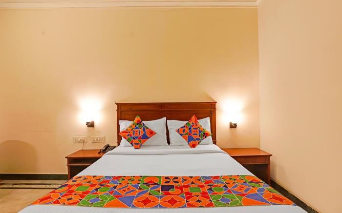 Fabhotel Grand Palace - Nr Chennai International Airport