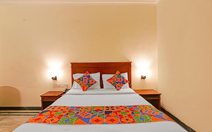 Fabhotel Grand Palace - Nr Chennai International Airport