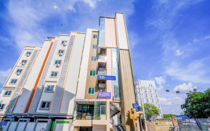 Fabhotel Orion- Nr.National Institute of Fashion Technology, Hitech City
