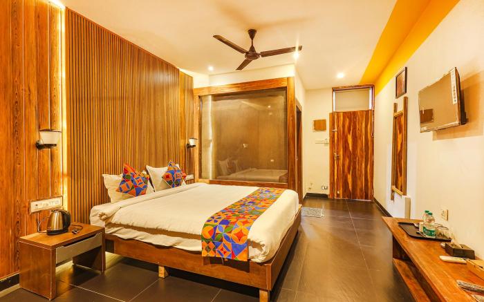 FabHotel Amazonika Boutique Resort