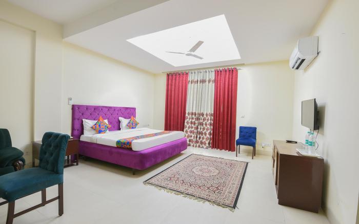 FabHotel AM Bliss