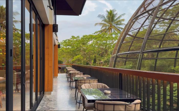 Hotel Santika Premiere Hills Resort Cibadak