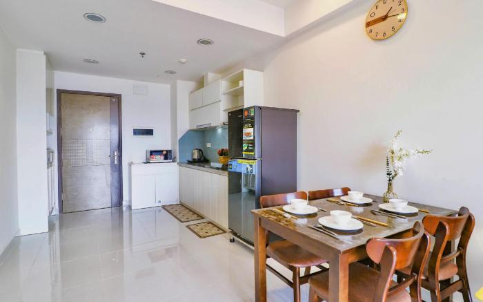 Soho Apartments - 5-Min-Waling To HCMC Heart