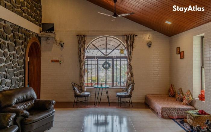 Nysa Villa Homestay By StayAtlas