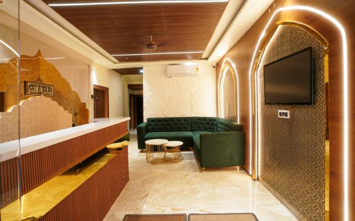 Hotel Al Aziz Palace