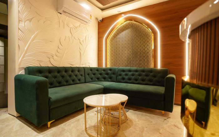 Hotel Al Aziz Palace