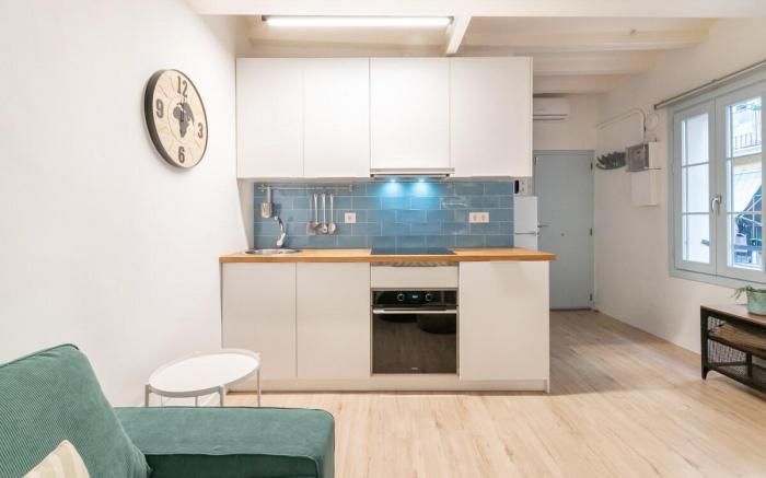 Amazing flat in Barceloneta w/ private terrace 2-2