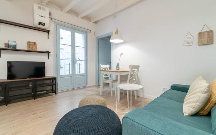 Amazing flat in Barceloneta w/ private terrace 2-2