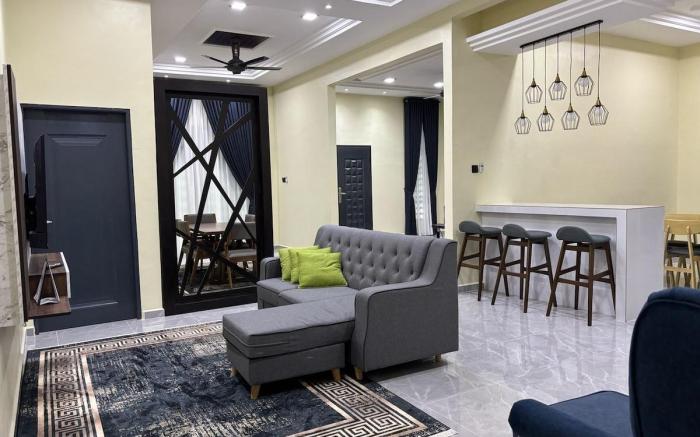 Homestay Rakyat,Dungun (netflix/coway/wifi)