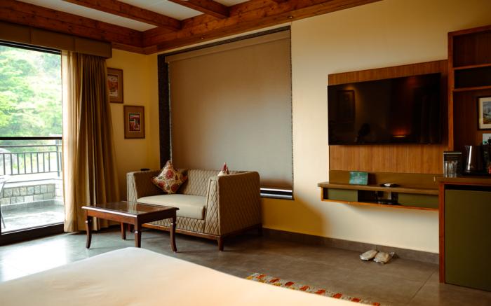 Hotel Himani Hill View Retreat, Palampur