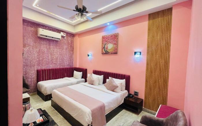 Shri Shyam Hotel, Near Harkipauri