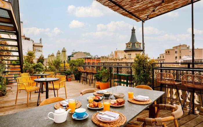 Casa Luz Hotel Plaza Catalunya, Sonder