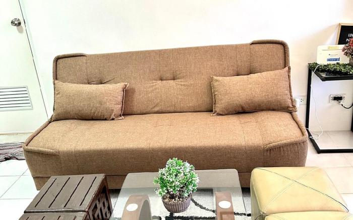 Tagaytay 1BR  Haven w/ Pool @100mbs Fibr - Netflix