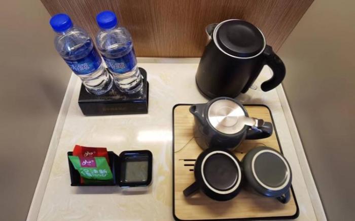 Motel Taiyuan Jianshe Road Railway Station Wuyi Square