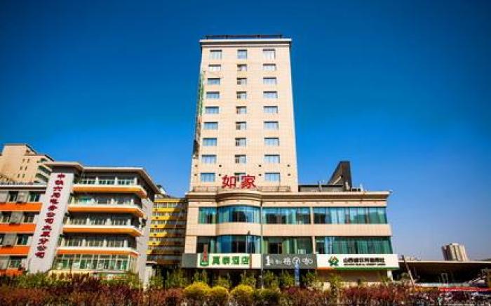 Motel Taiyuan Jianshe Road Railway Station Wuyi Square