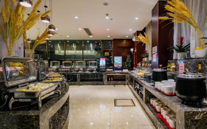 Yitel Xi'an Xianyang International Airport T2T3 Terminal