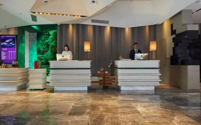 Yitel Yangzhou Qionghua Building Grand Canal Dongguan Street Experience Branch