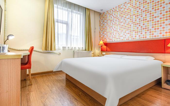 Motel Jinan Shandong University Central Campus