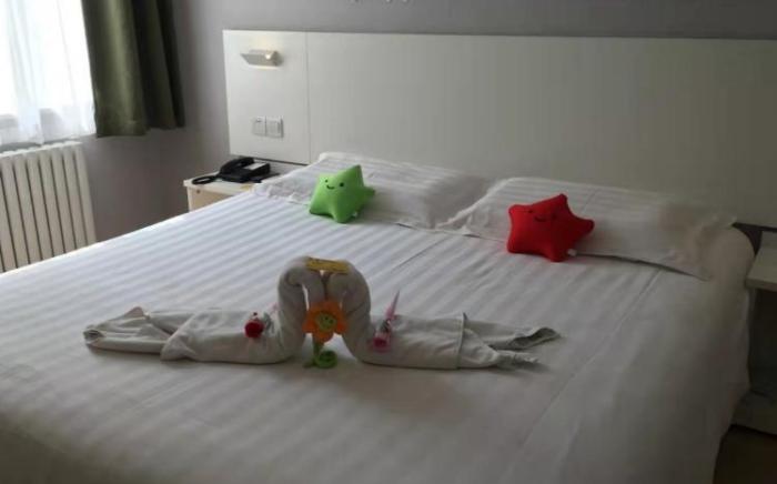 Motel Yantai Development Zone Changjiang Road Jinshatan Zhenhua Commercial Building