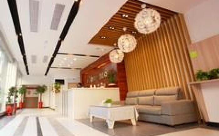Motel Lu'an Wanxi Road Hongjie Pedestrian Street
