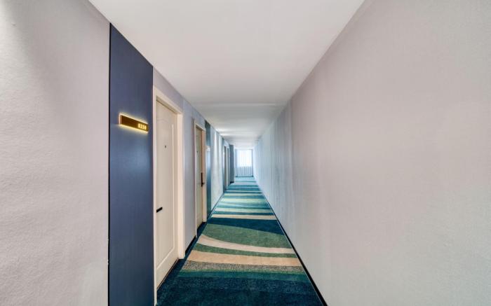 Motel Anji Jiuzhou Shopping Center