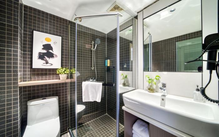 Motel Anji Jiuzhou Shopping Center