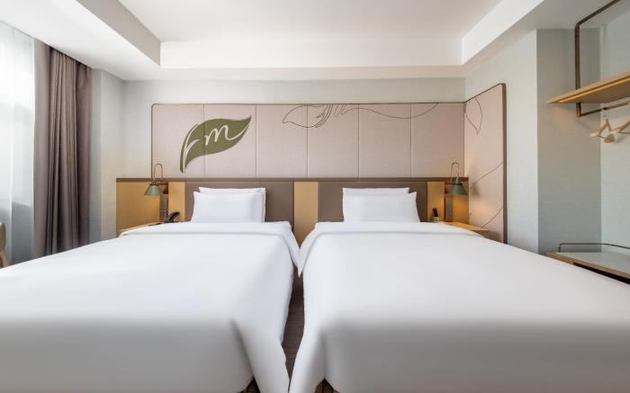 FM BLEISURE Hotel Yuncheng High-speed Railway Station Wuyue Plaza