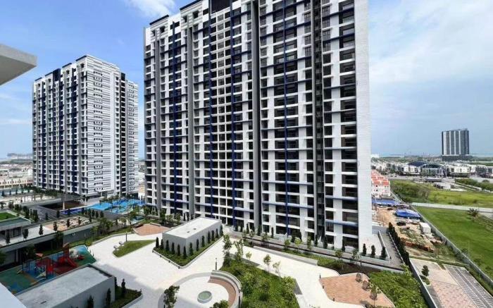 3R2B Admiral Residence @ Melaka [6 pax]
