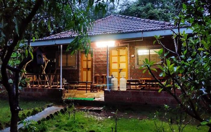 Rajgad Farms & Agritourism