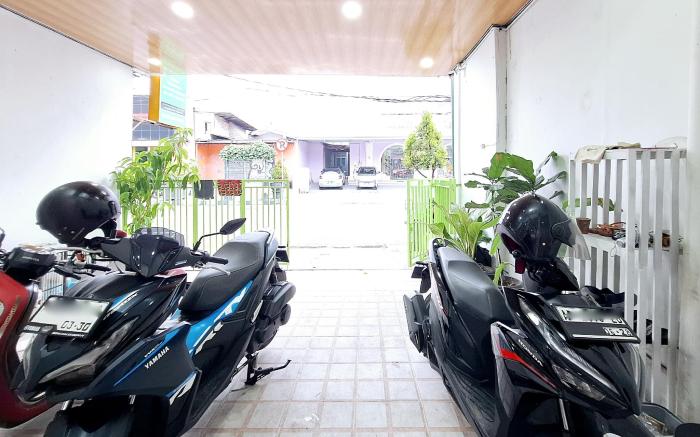 Kharisma Nusantara Homestay Sagan Mitra RedDoorz	