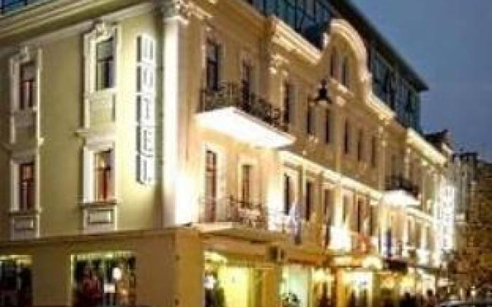 Sveta Sofia Hotel