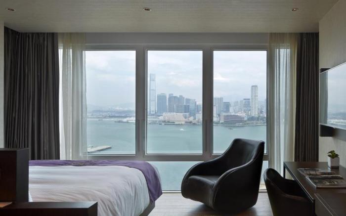Crafa Harbour Hotel
