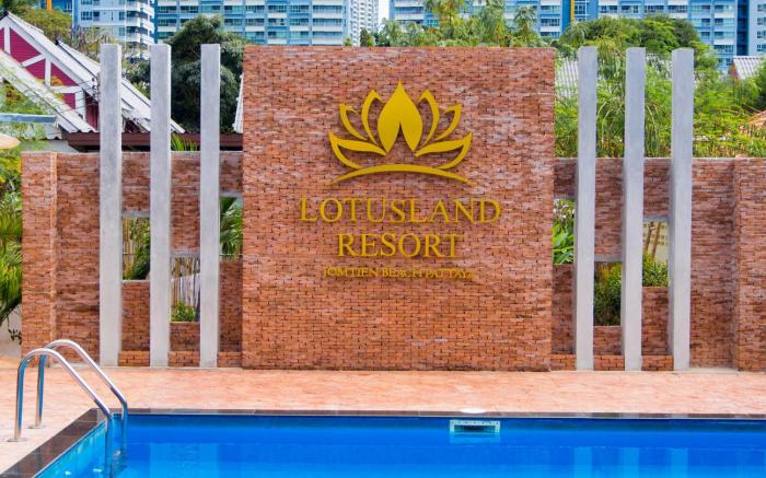 Lotusland Resort