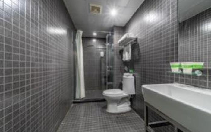 Motel Yantai Mountain Scenic Area Suochengli Cultural Street