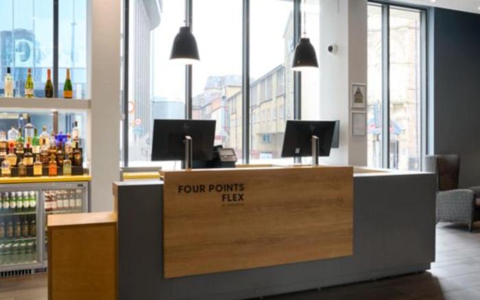 Four Points Flex by Sheraton Cardiff