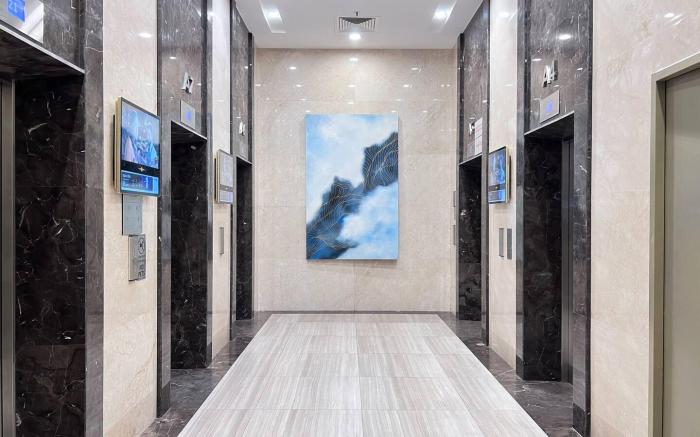 Everich Infinity Apartments Saigon Chinatown