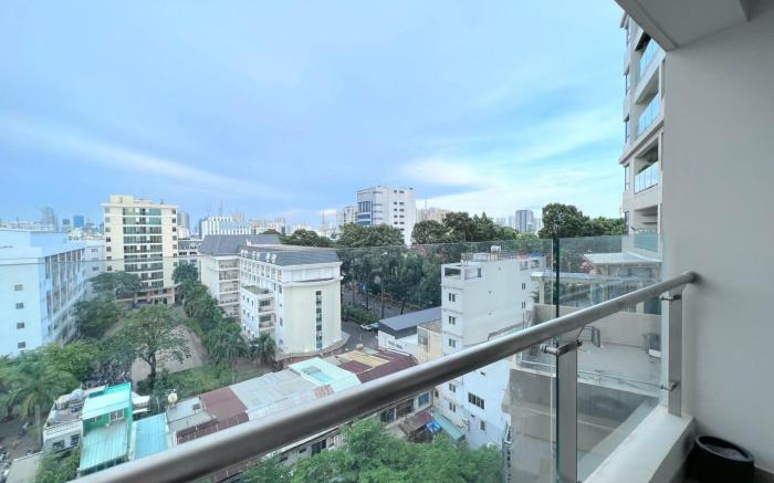 Everich Infinity Apartments Saigon Chinatown