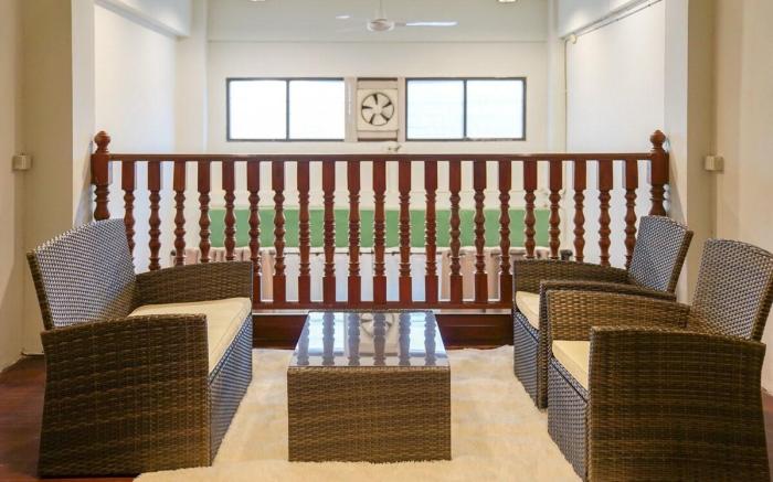 Cozy Townhouse near Thapae Gate. Walk to Old City