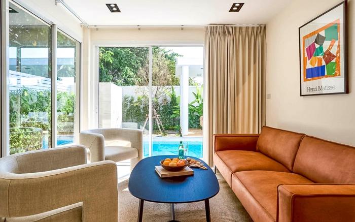 Luxury Pool Villa 4BR in Hang Dong Family Friendly