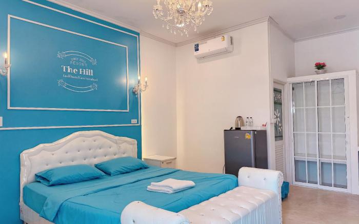 TheHill Resort เลาขวัญ
